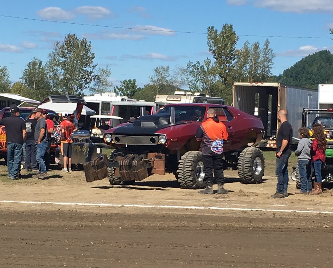 Exposition de Richmond 2018