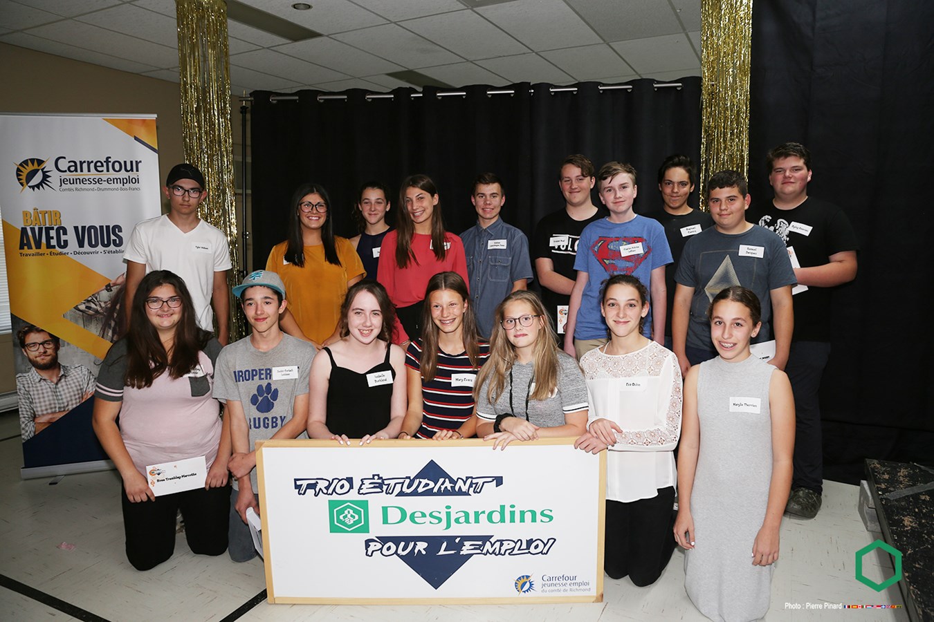 Trio Desjardins de Richmond 2018