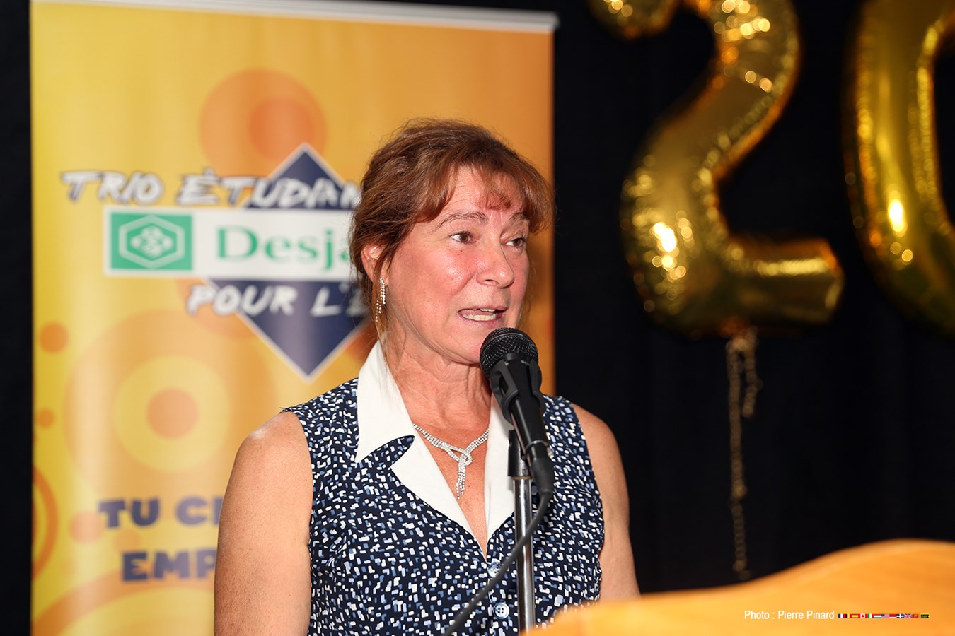 Trio Desjardins de Richmond 2018