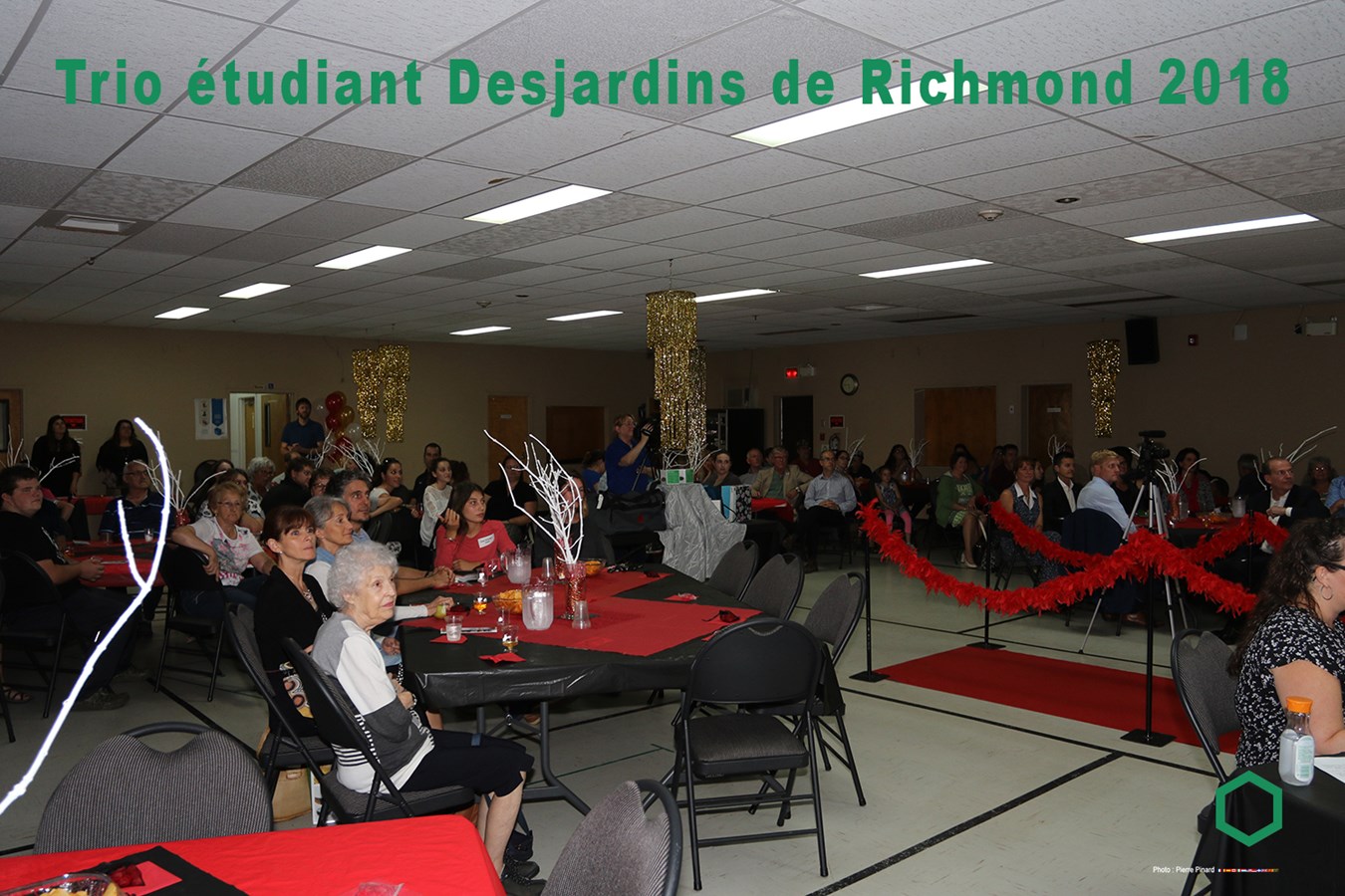 Trio Desjardins de Richmond 2018