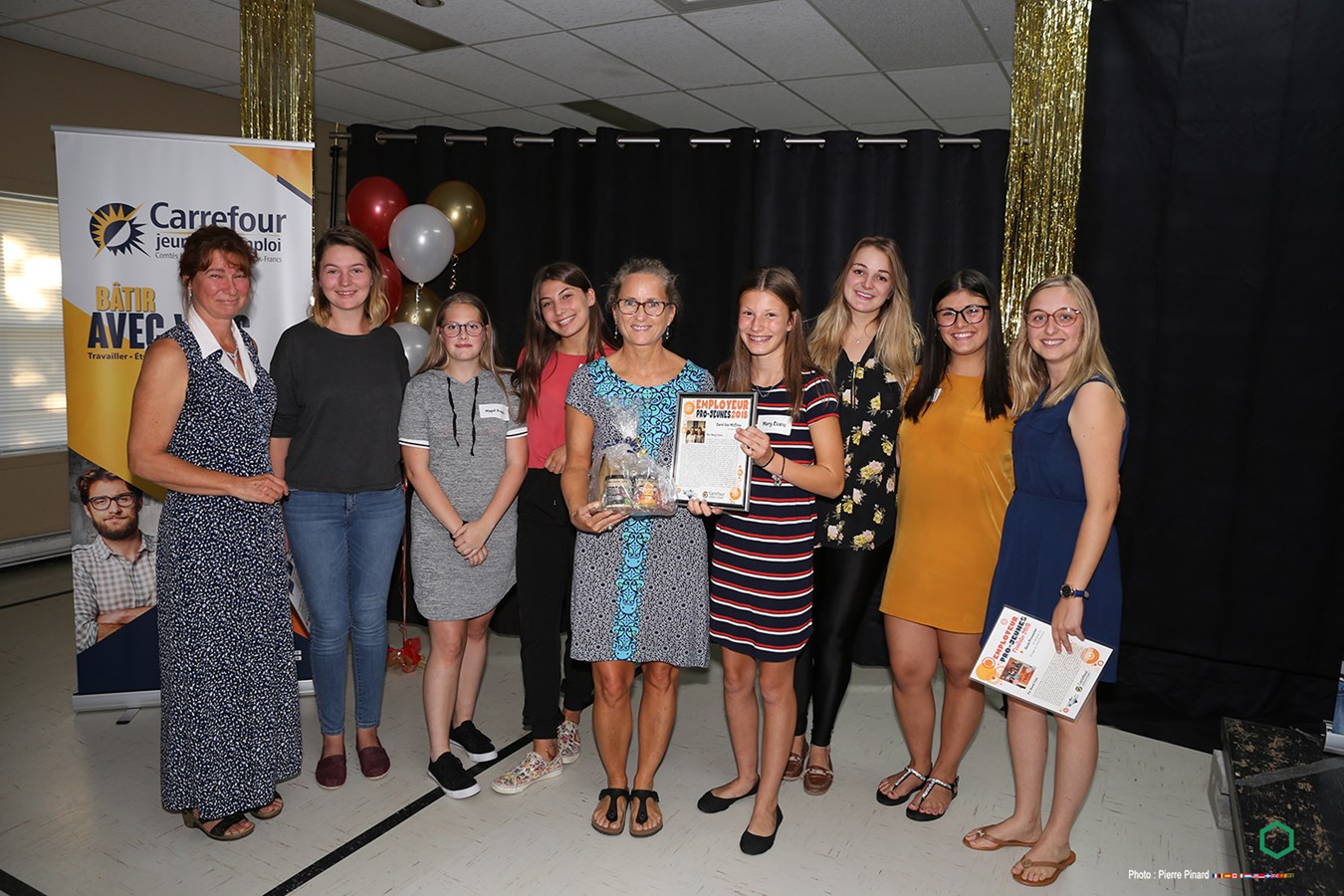 Trio Desjardins de Richmond 2018