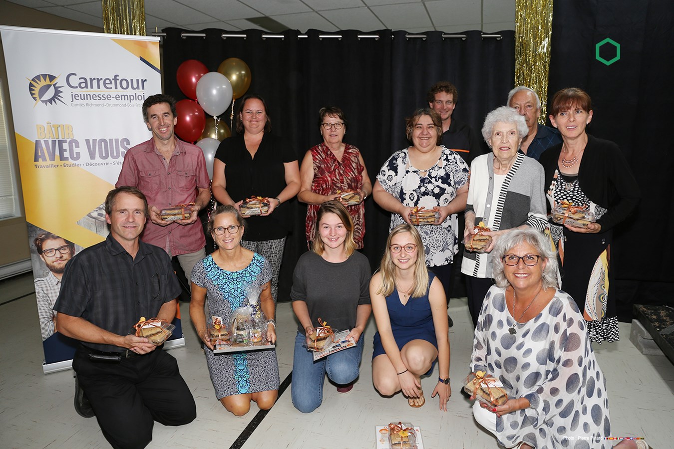 Trio Desjardins de Richmond 2018