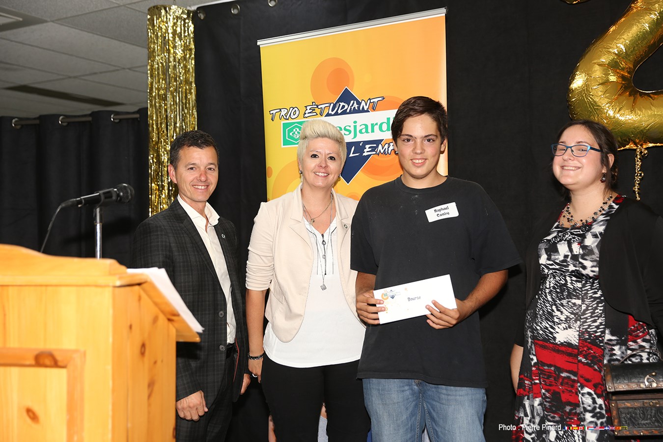 Trio Desjardins de Richmond 2018