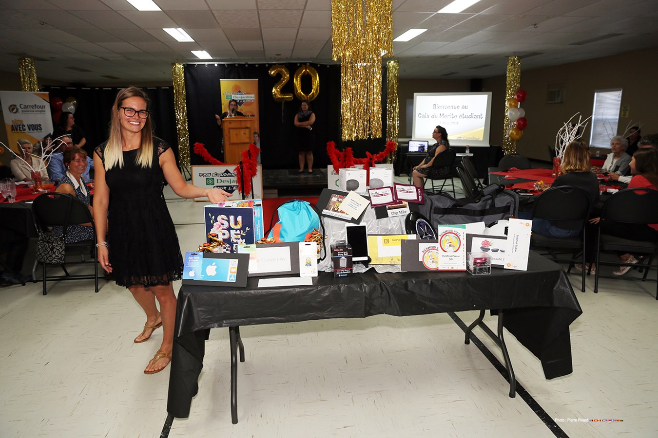 Trio Desjardins de Richmond 2018