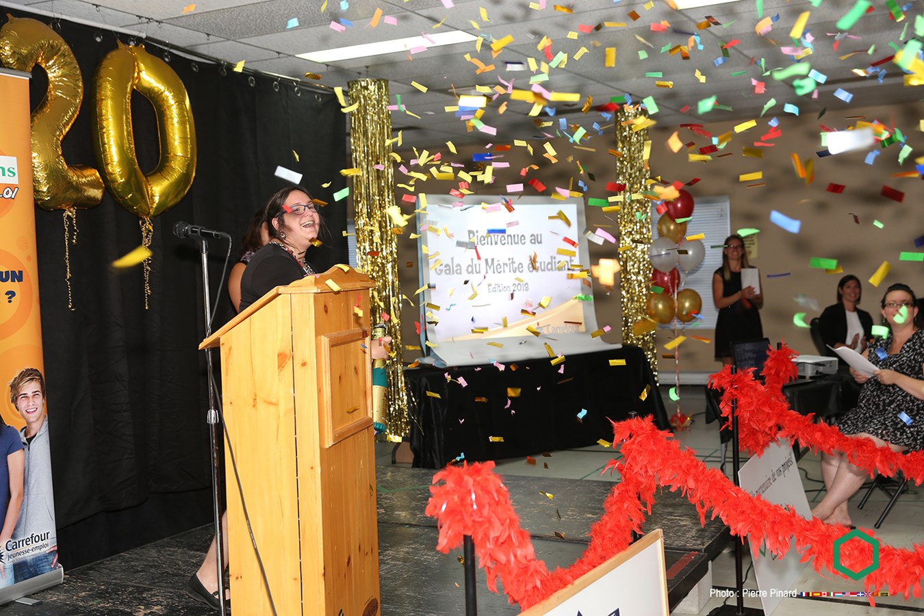 Trio Desjardins de Richmond 2018