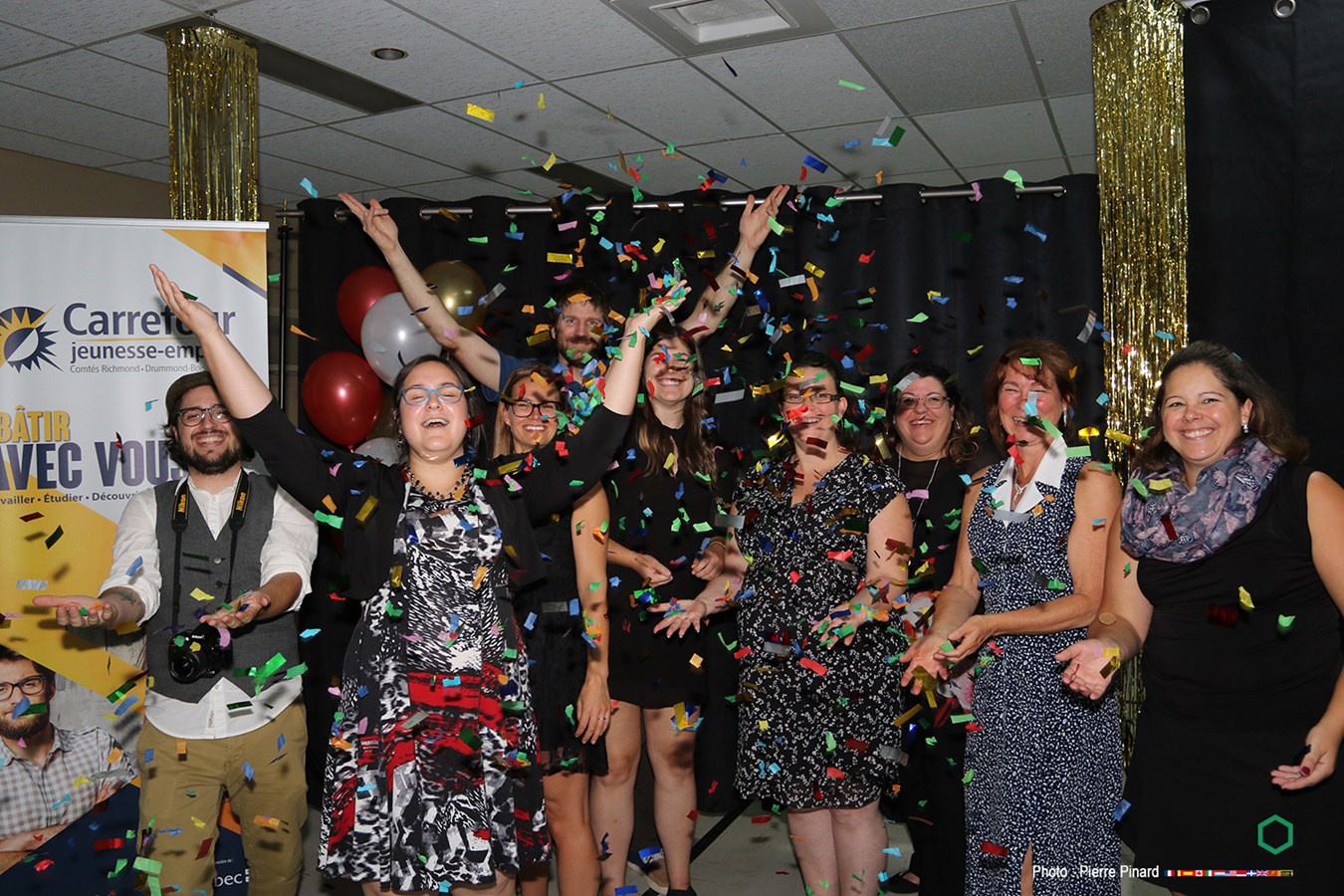 Trio Desjardins de Richmond 2018