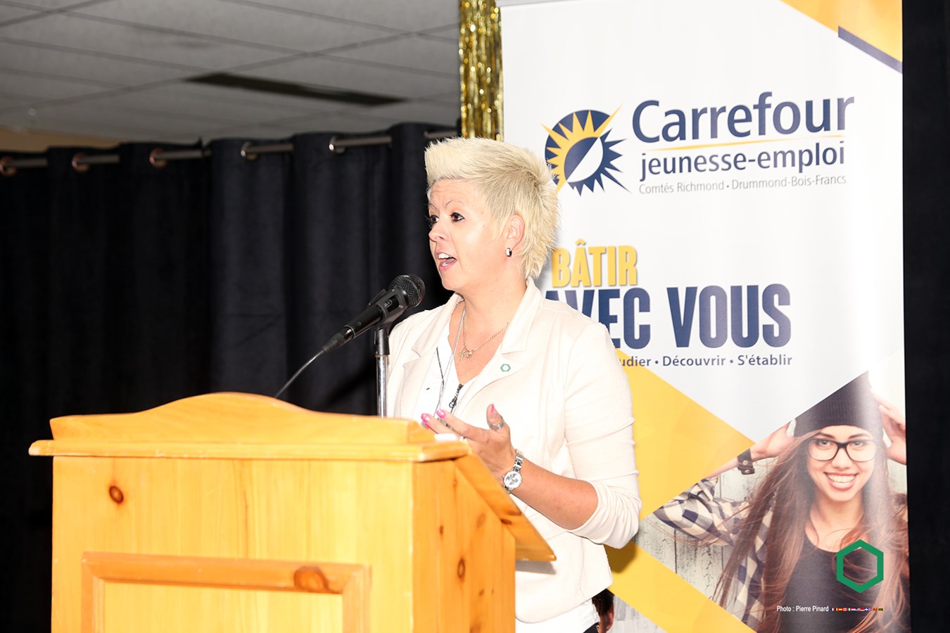 Trio Desjardins de Richmond 2018