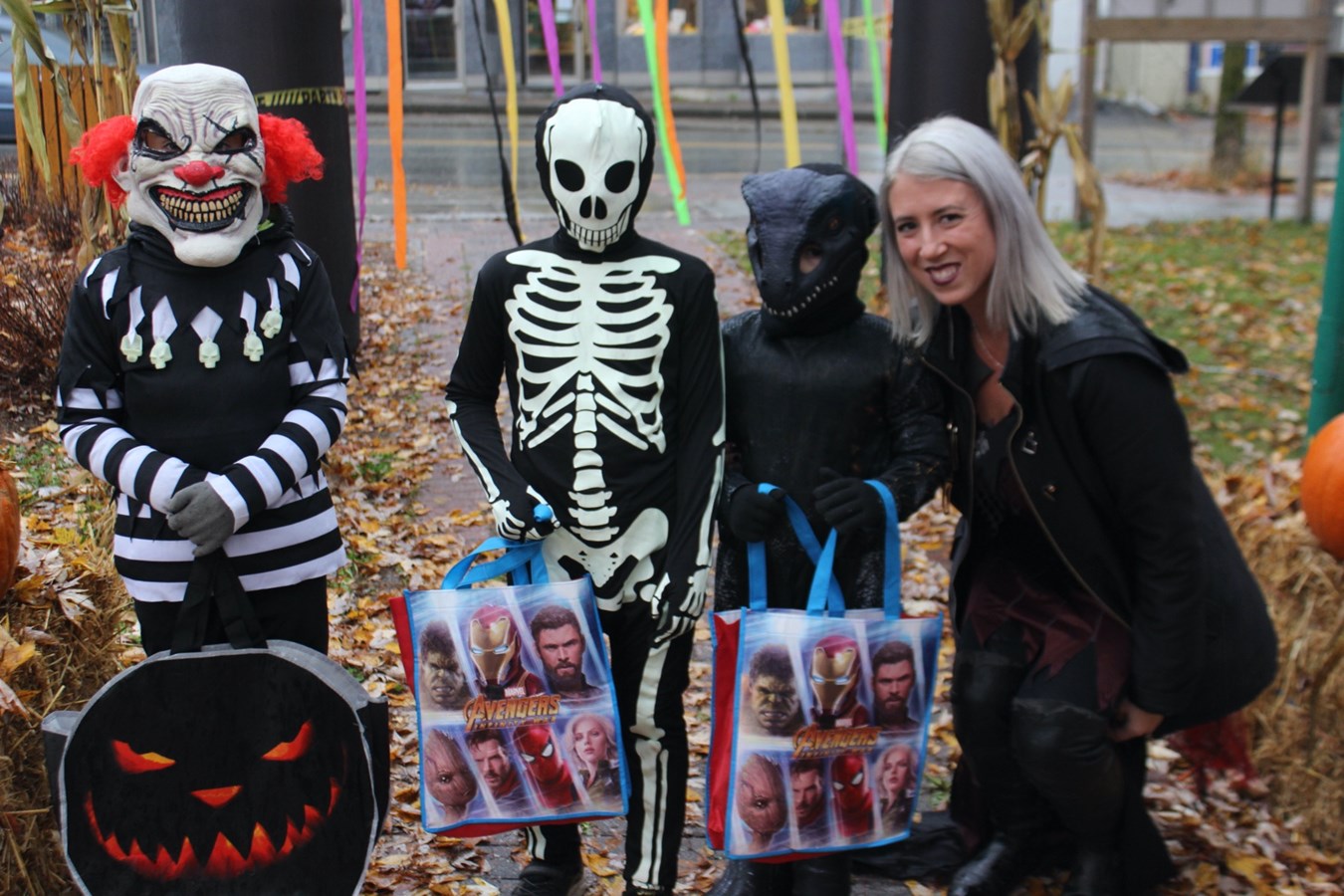 Halloween à Windsor 2019