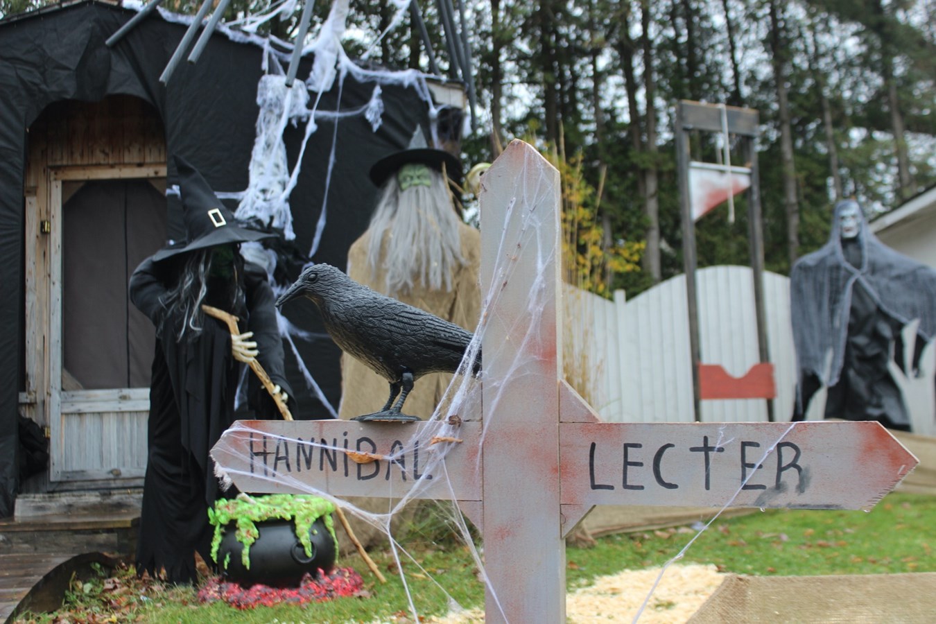 Halloween à Windsor 2019