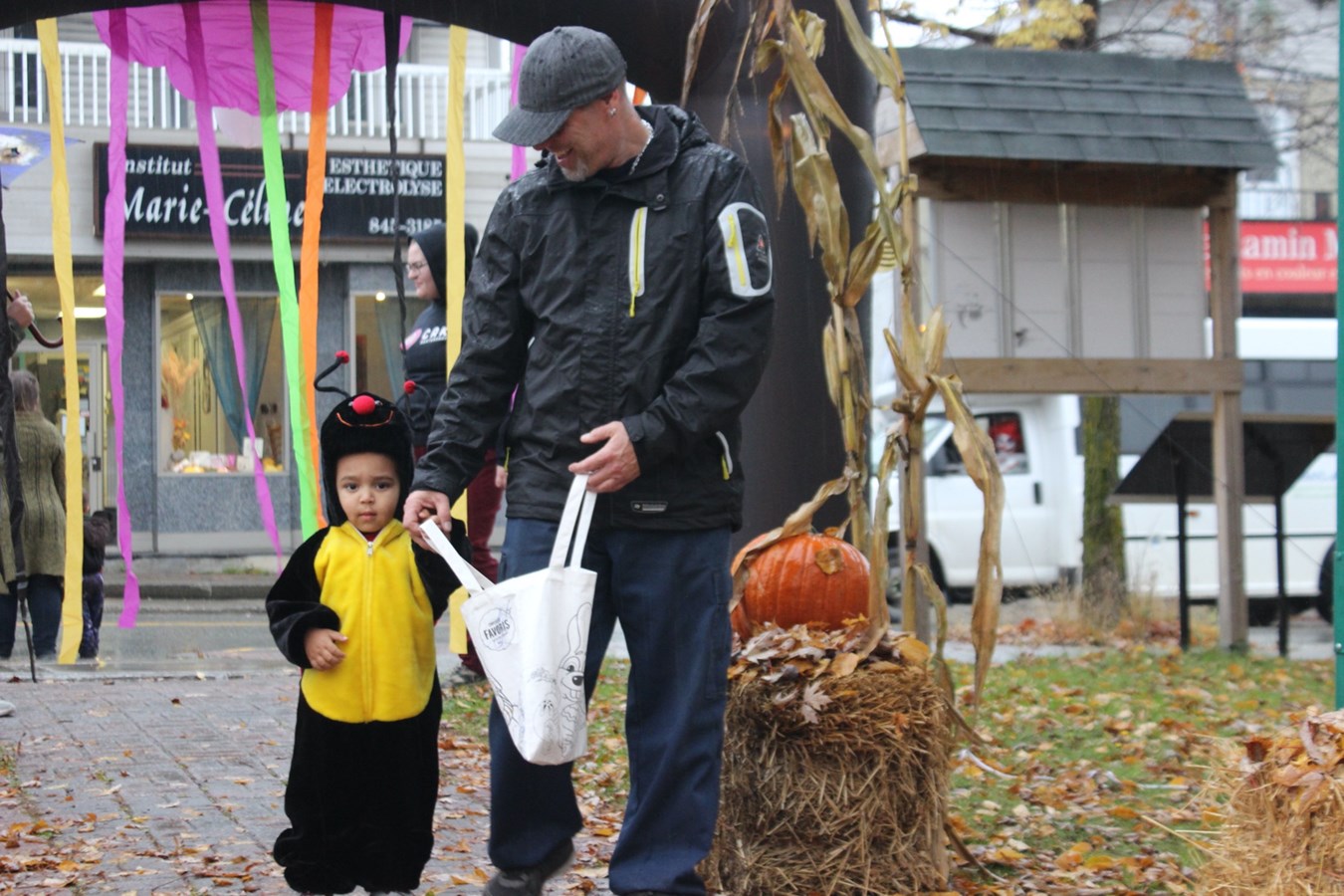 Halloween à Windsor 2019