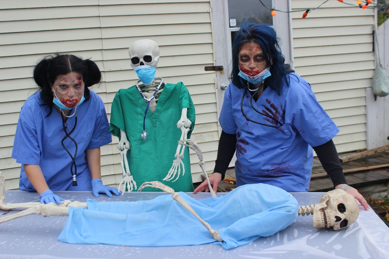 Halloween à Windsor 2019