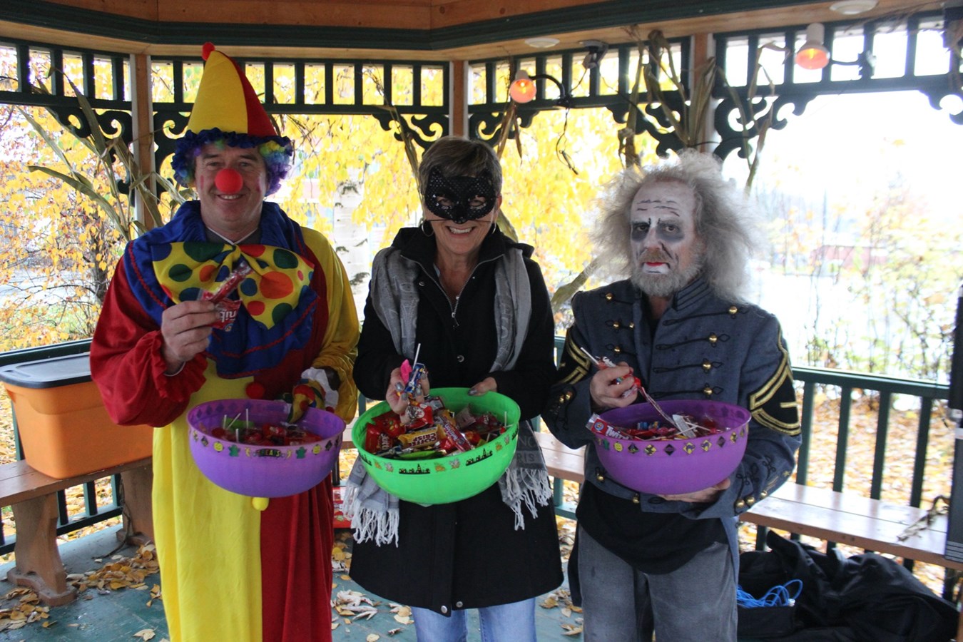 Halloween à Windsor 2019