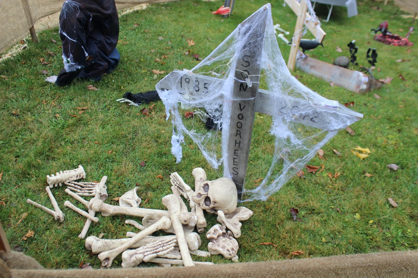 Halloween à Windsor 2019