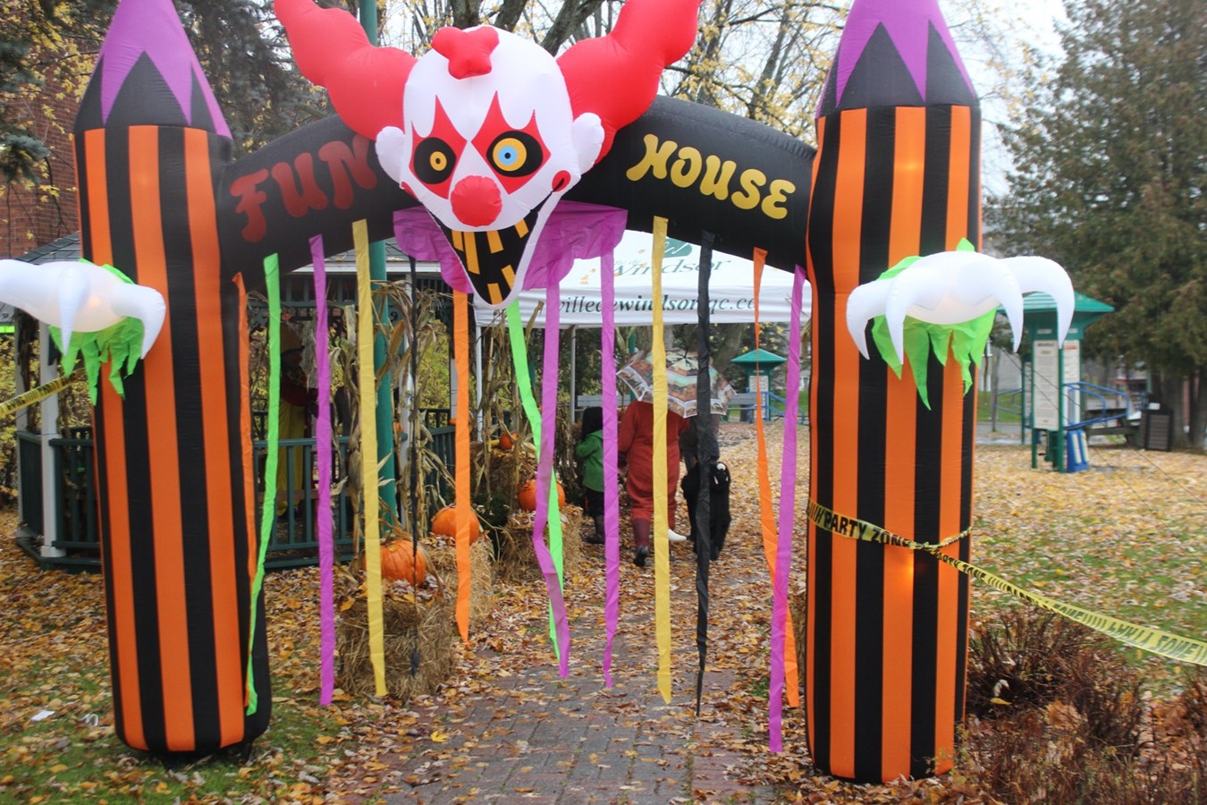 Halloween à Windsor 2019