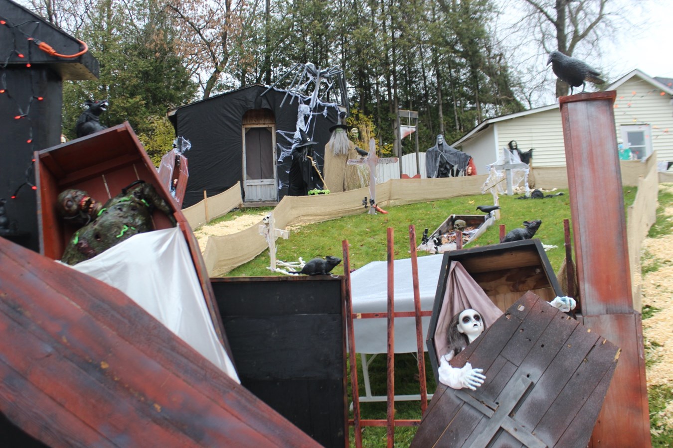 Halloween à Windsor 2019