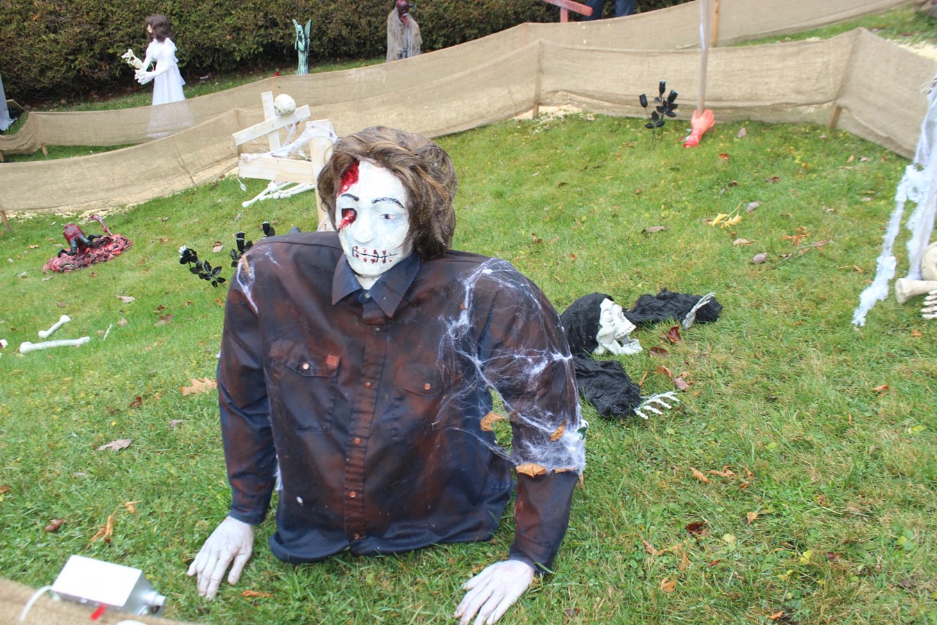 Halloween à Windsor 2019