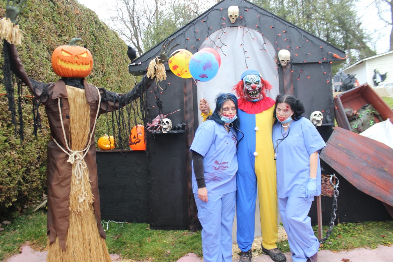 Halloween à Windsor 2019