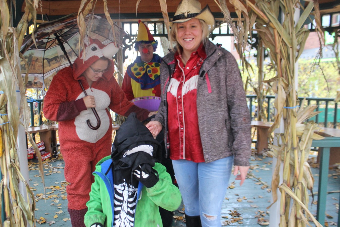 Halloween à Windsor 2019