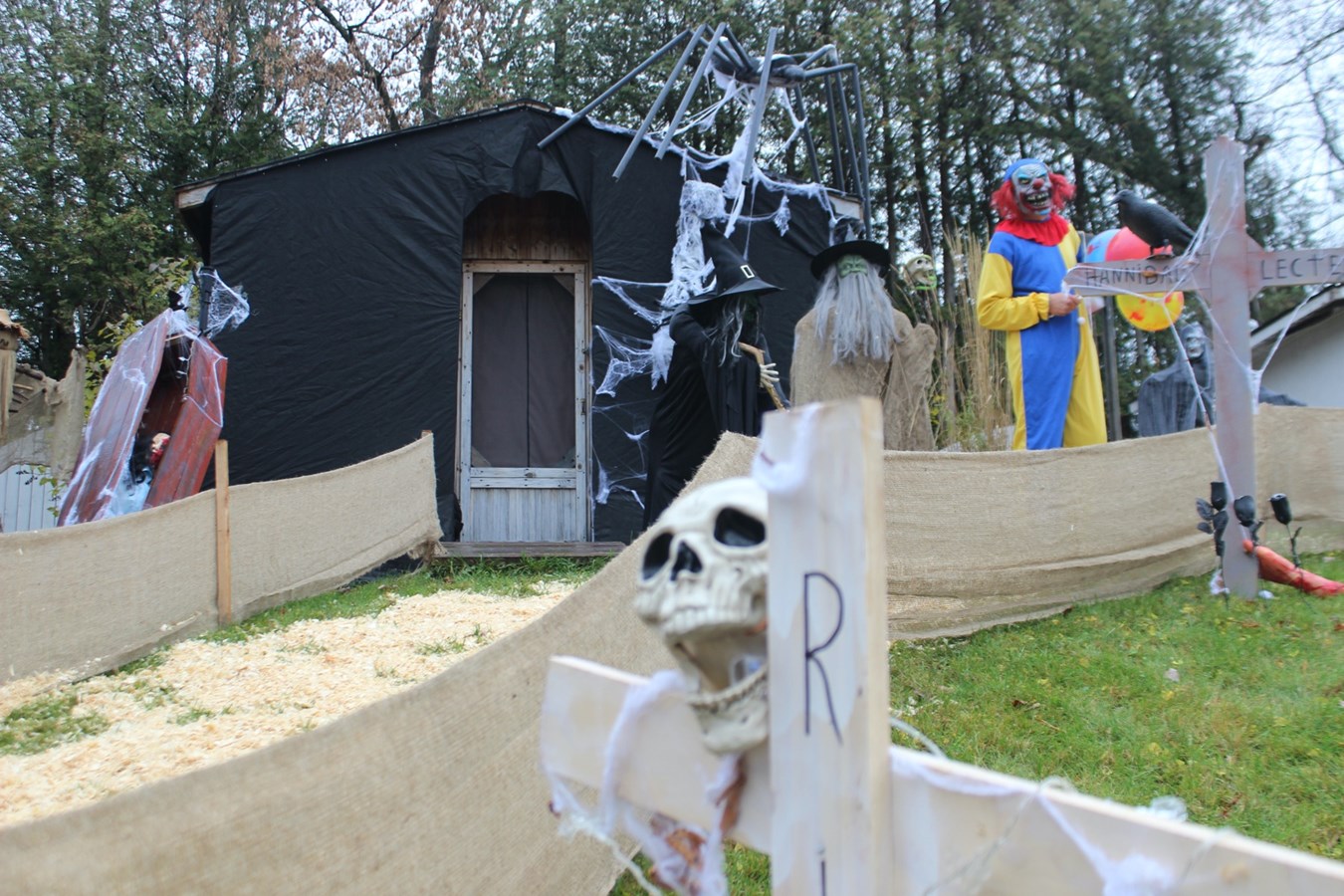 Halloween à Windsor 2019