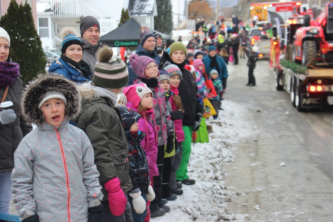 Parade de Noël 2019