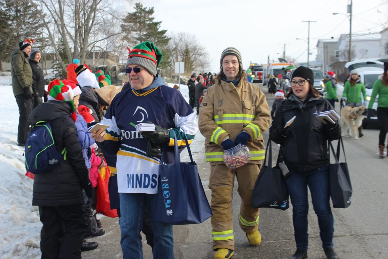 Parade de Noël 2019