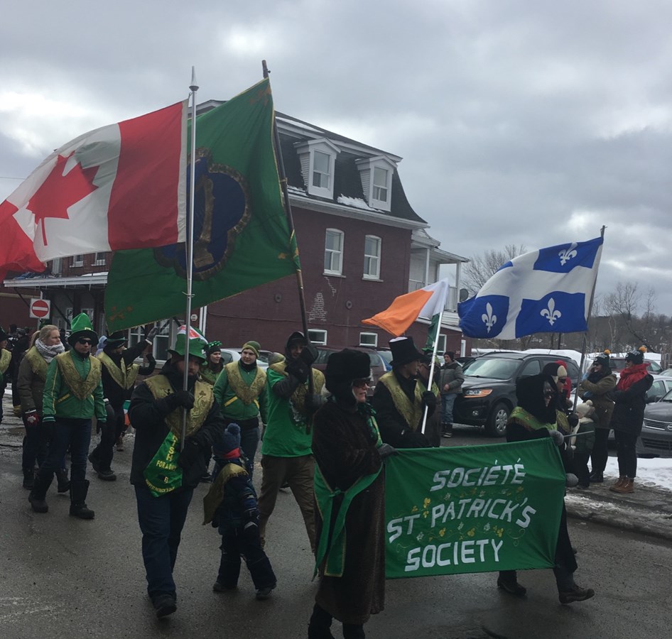 St-Patrick 2019