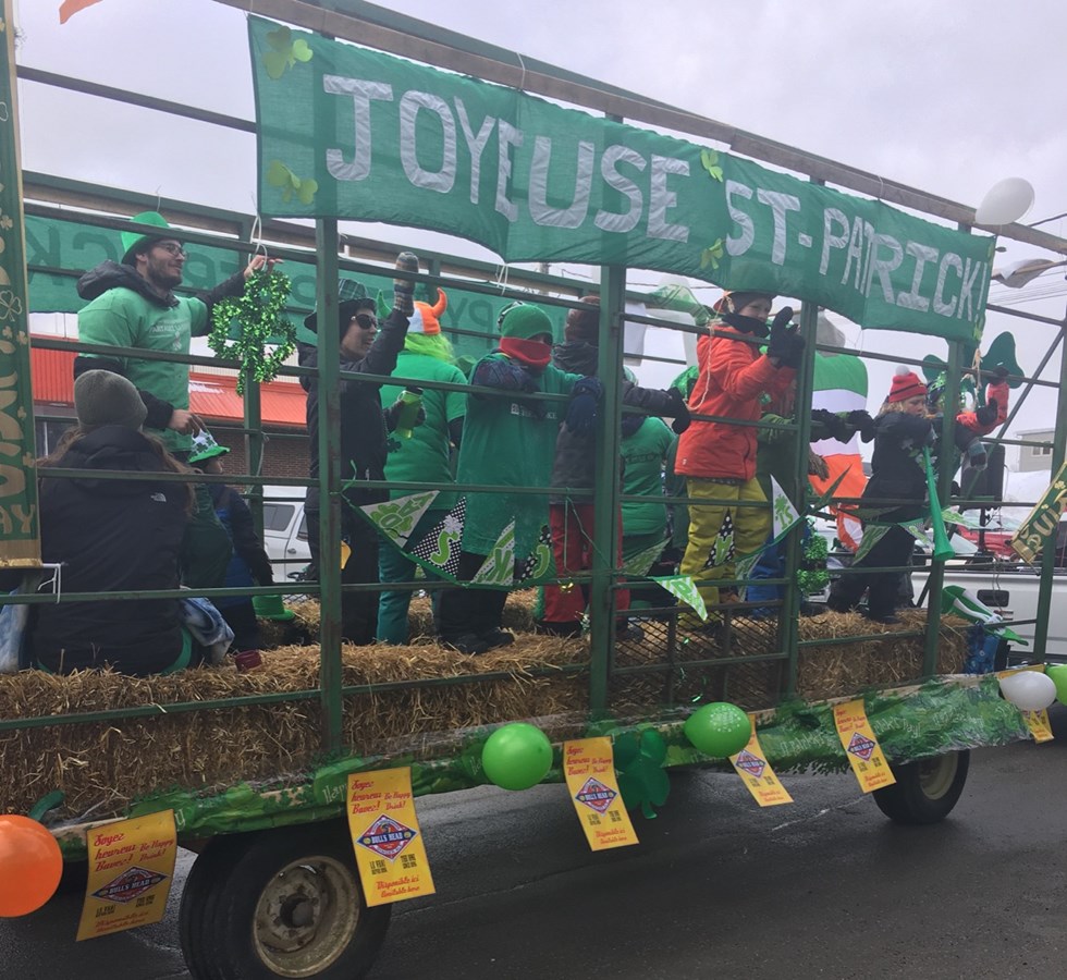 St-Patrick 2019