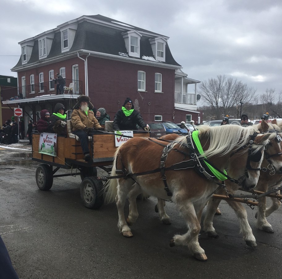St-Patrick 2019