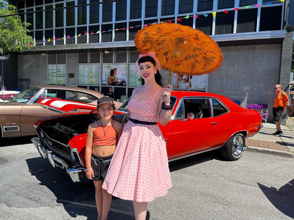 Festival de l'Auto ancienne 2022