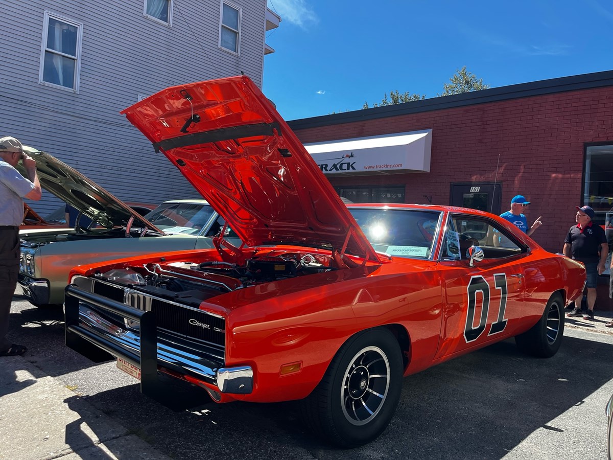 Festival de l'Auto ancienne 2022