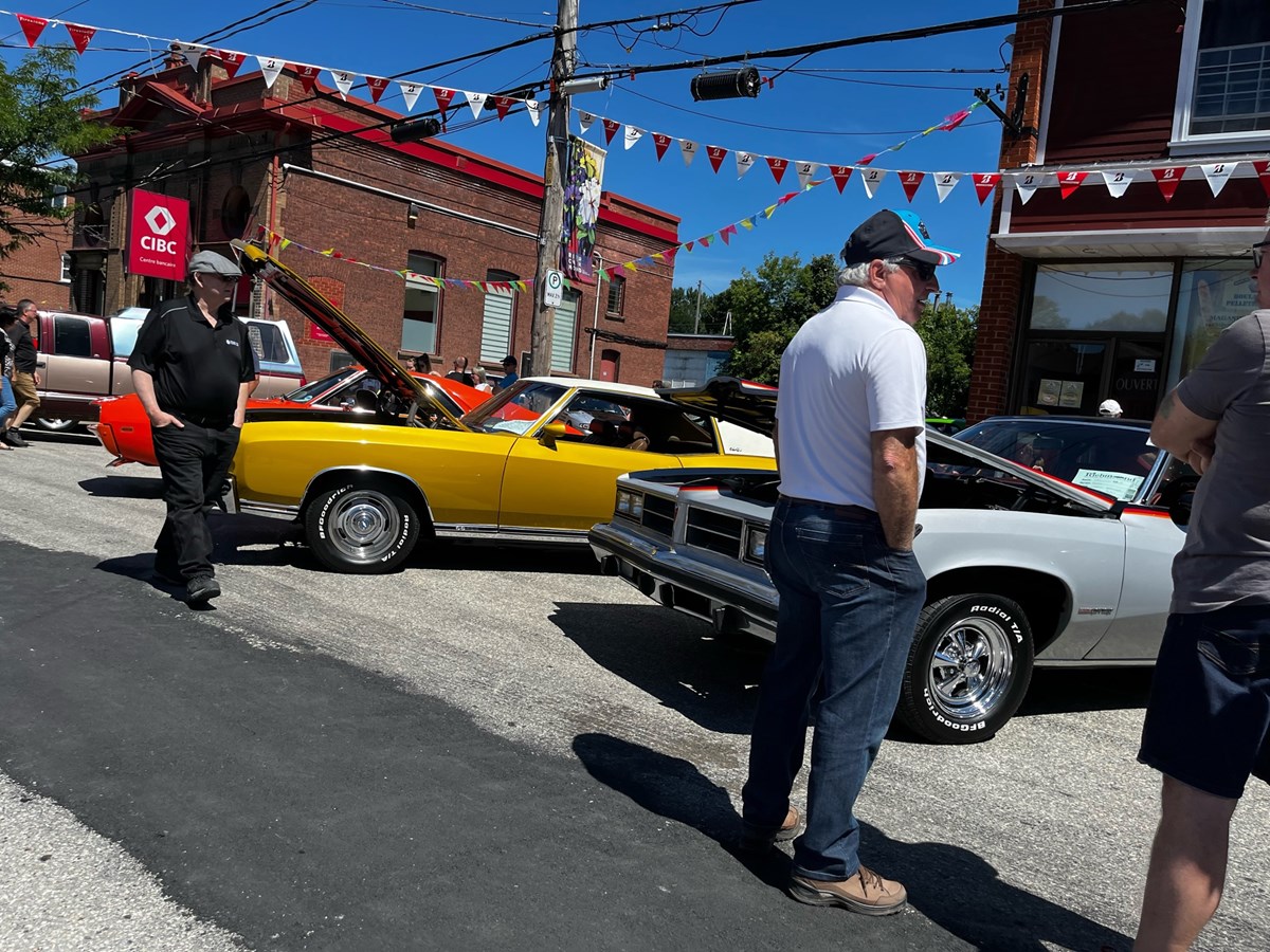 Festival de l'Auto ancienne 2022