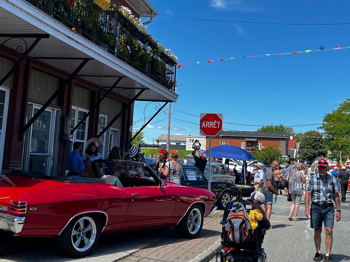 Festival de l'Auto ancienne 2022