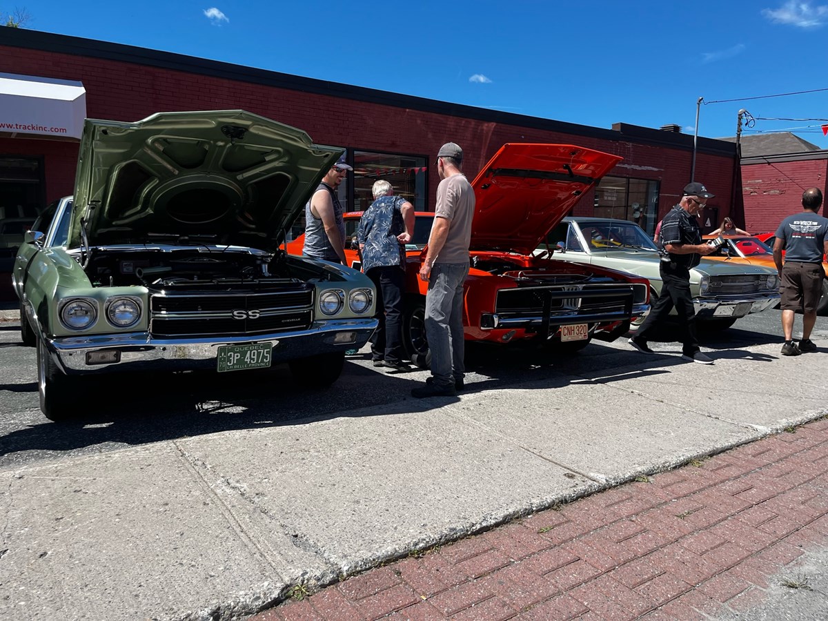 Festival de l'Auto ancienne 2022
