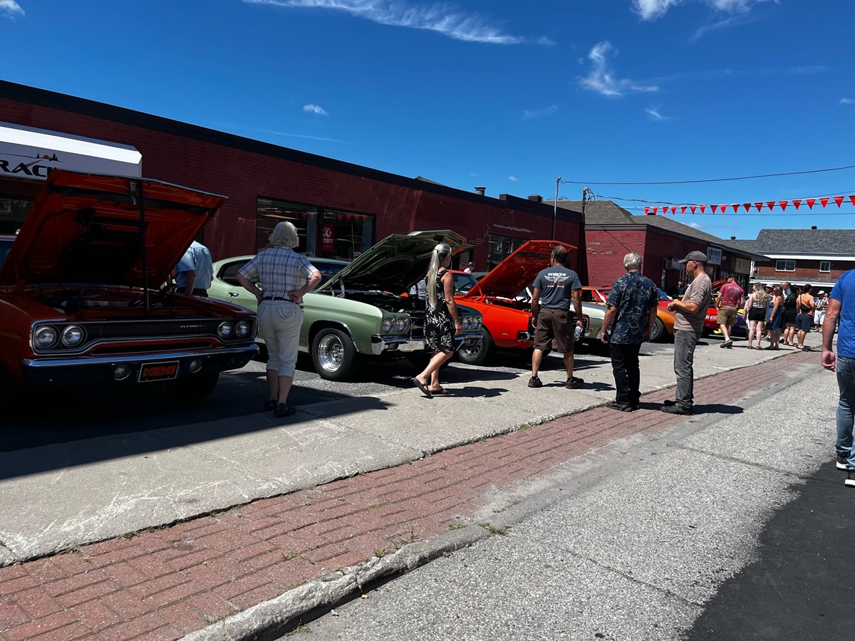 Festival de l'Auto ancienne 2022