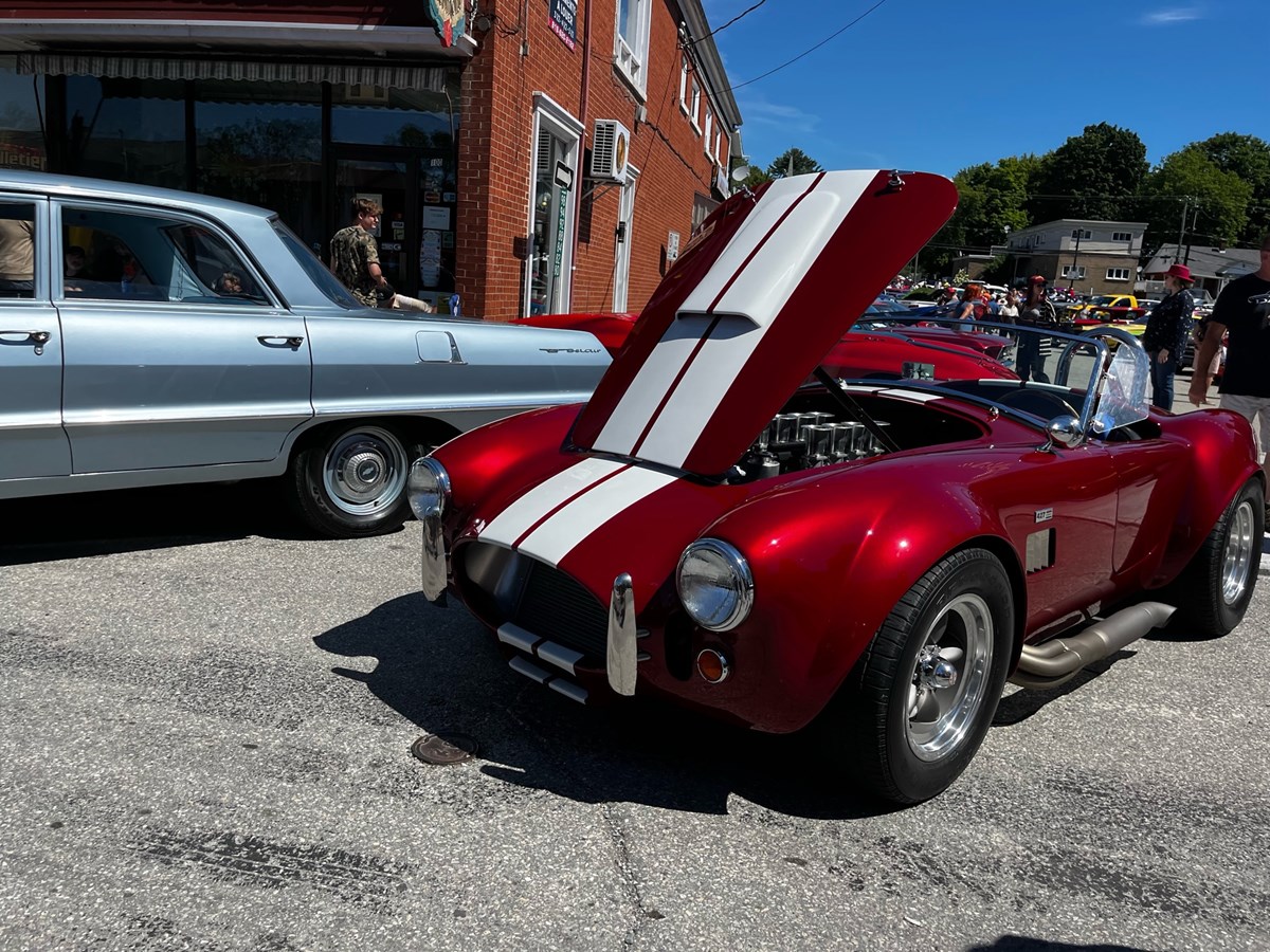 Festival de l'Auto ancienne 2022
