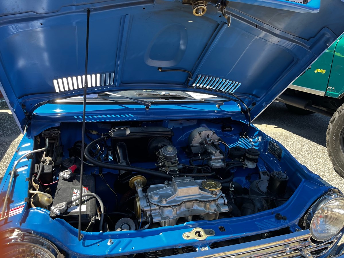 Festival de l'Auto ancienne 2022