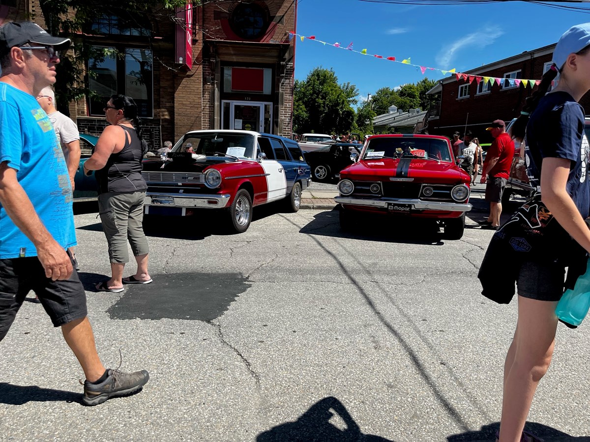 Festival de l'Auto ancienne 2022