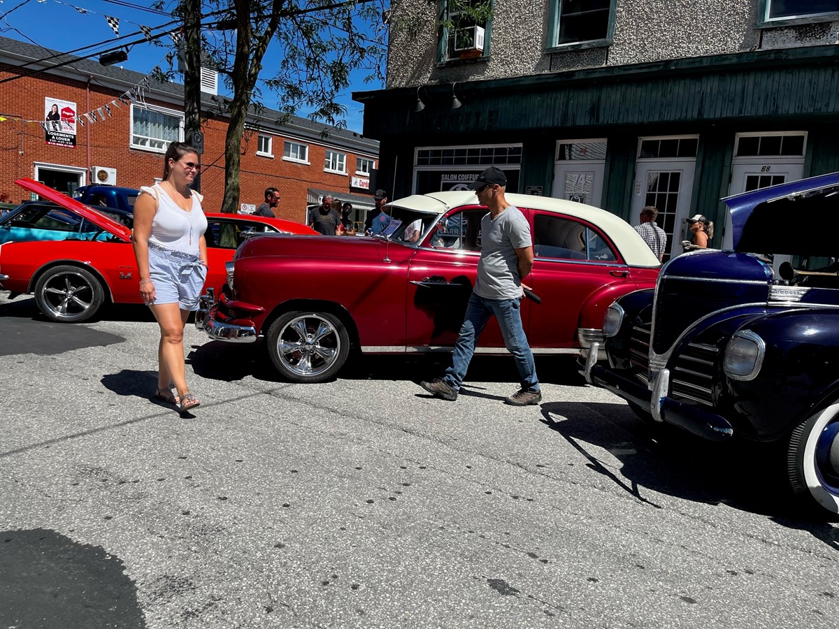 Festival de l'Auto ancienne 2022