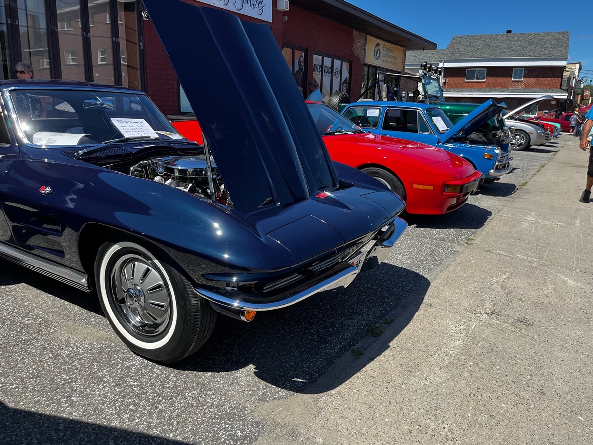 Festival de l'Auto ancienne 2022