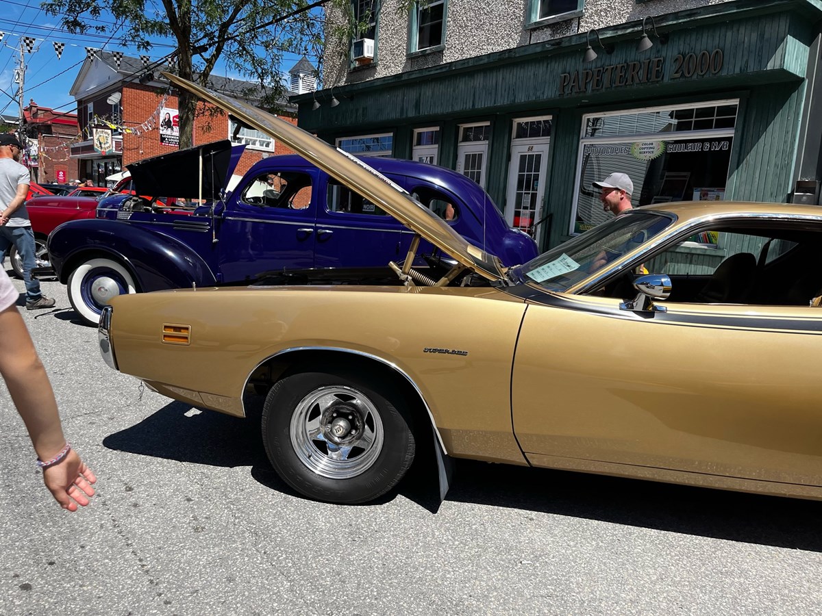 Festival de l'Auto ancienne 2022