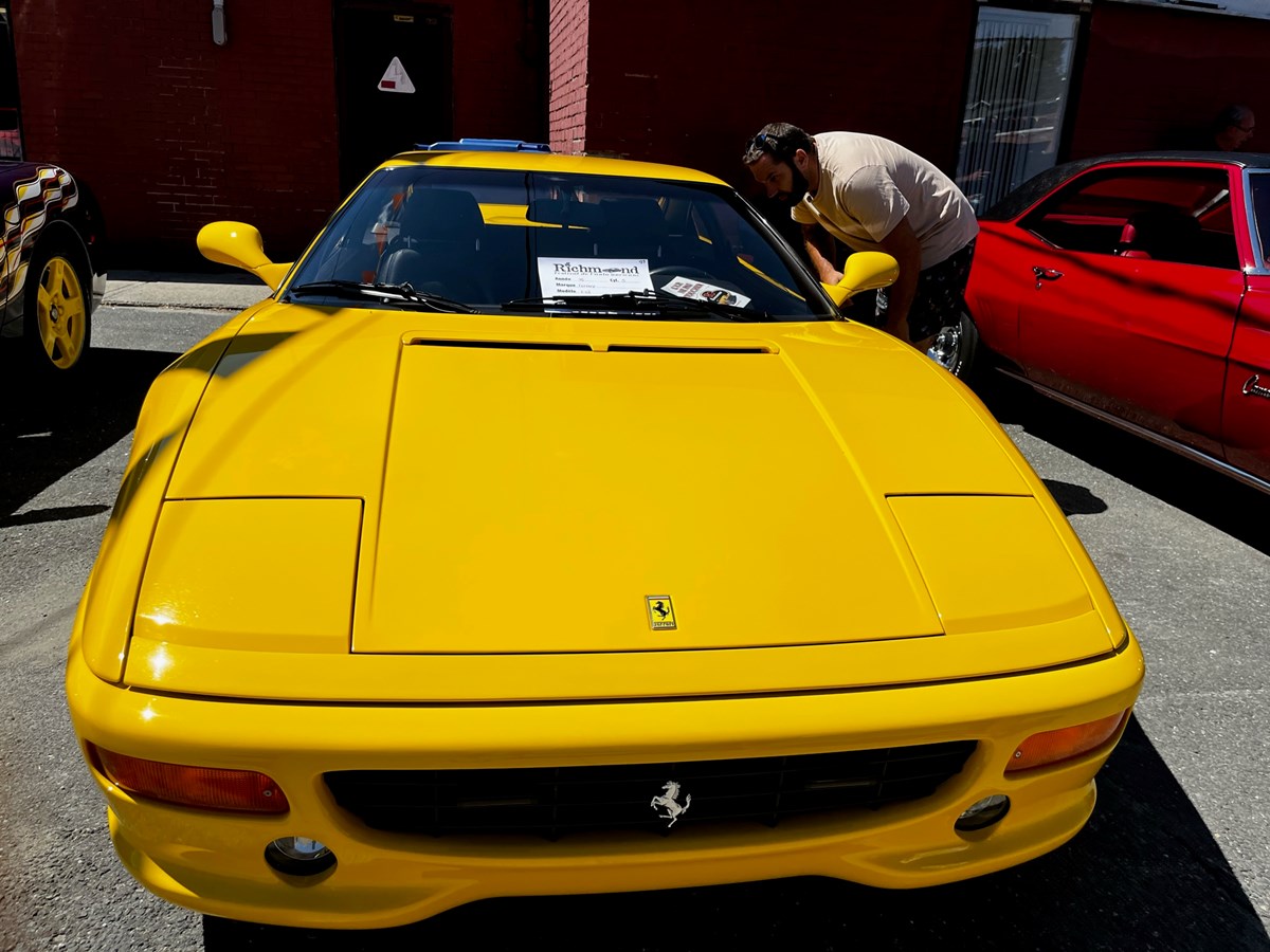 Festival de l'Auto ancienne 2022