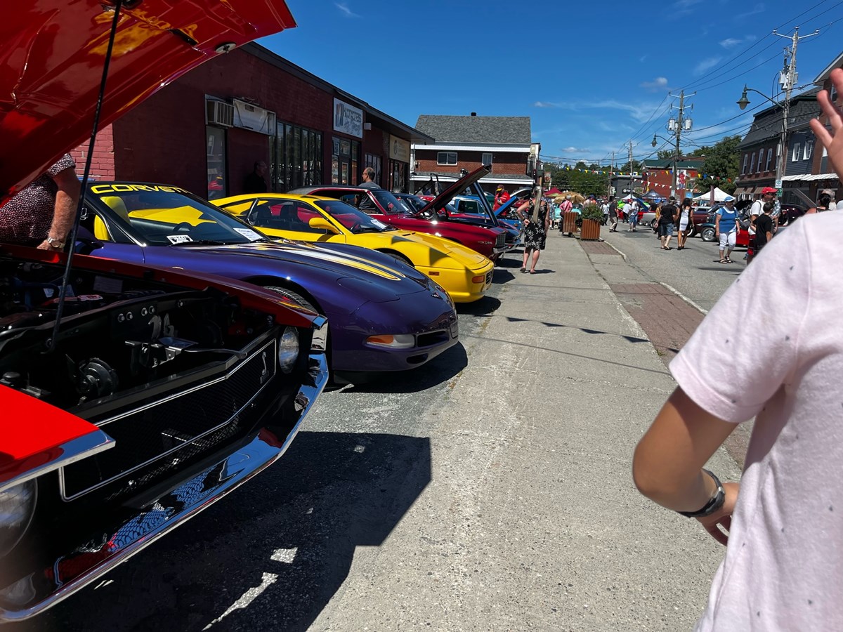 Festival de l'Auto ancienne 2022