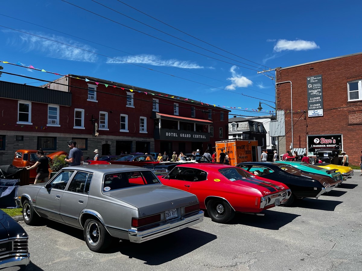 Festival de l'Auto ancienne 2022