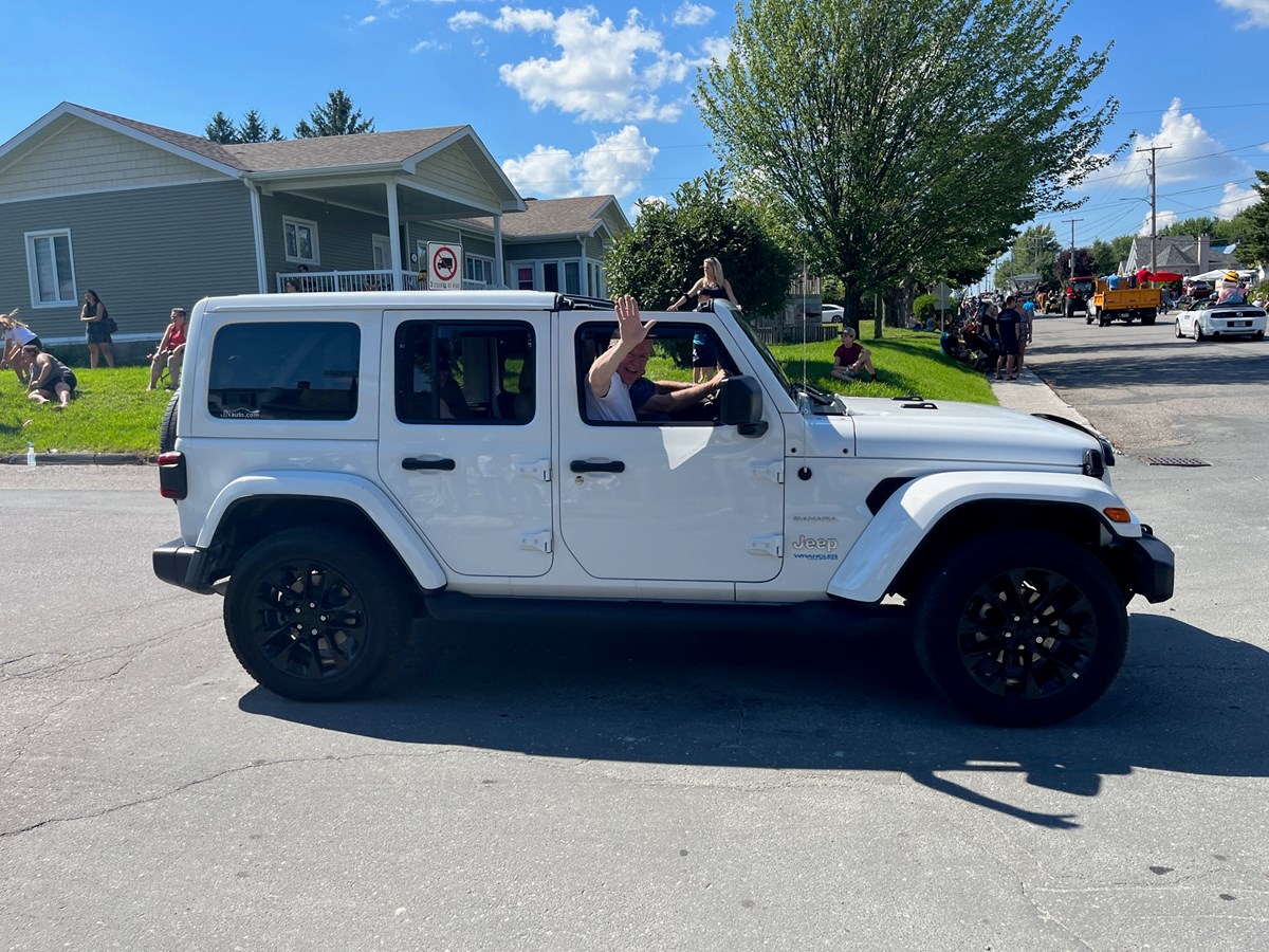 Parade. du Festival des Gourmands 2022