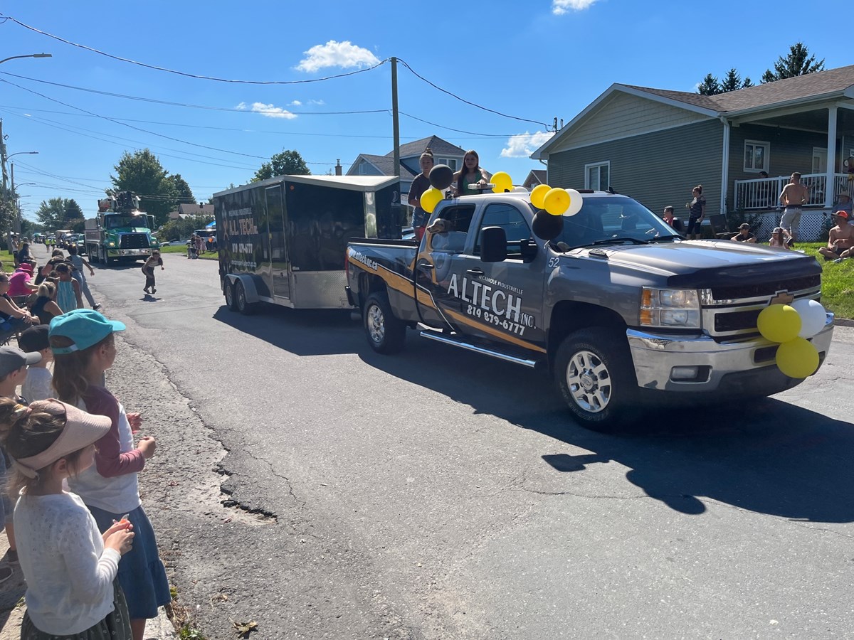 Parade. du Festival des Gourmands 2022
