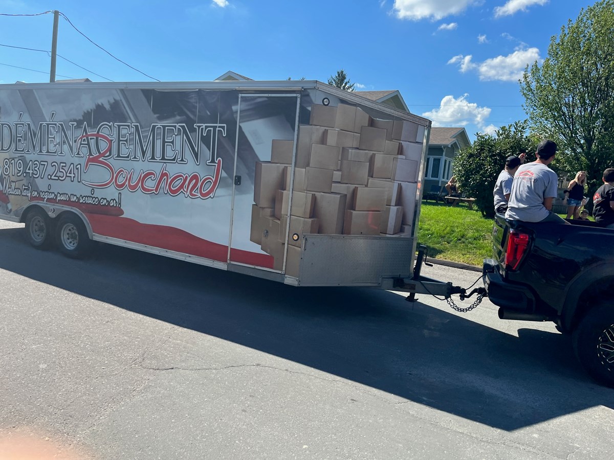 Parade. du Festival des Gourmands 2022