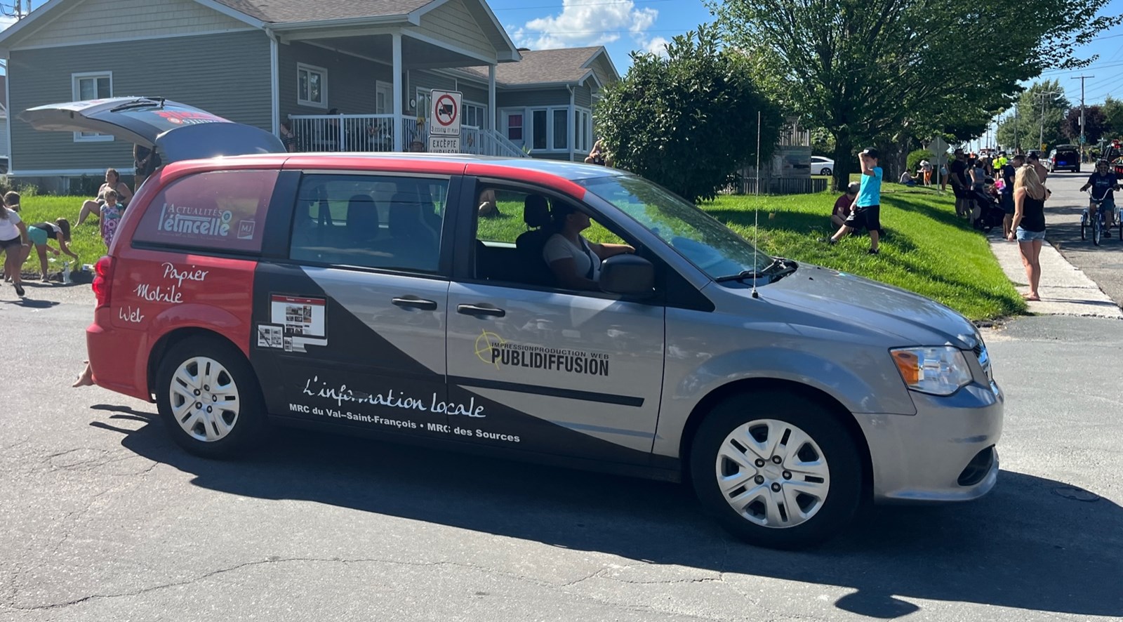 Parade. du Festival des Gourmands 2022