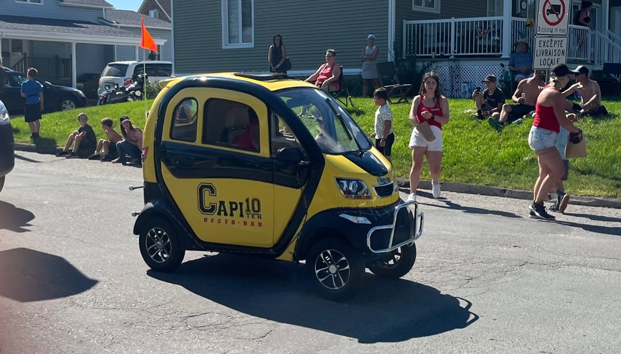 Parade. du Festival des Gourmands 2022