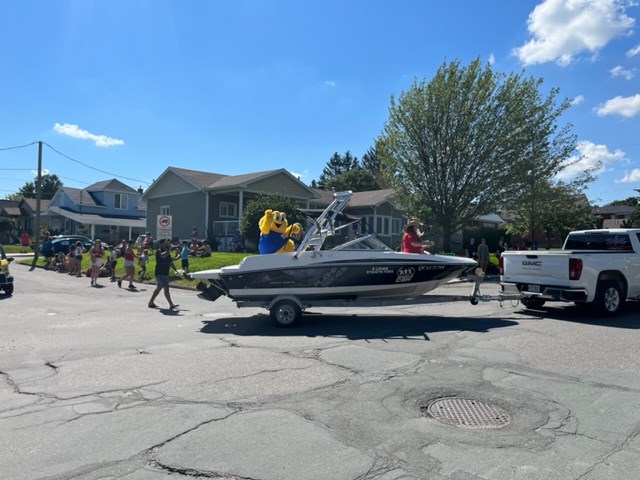 Parade. du Festival des Gourmands 2022
